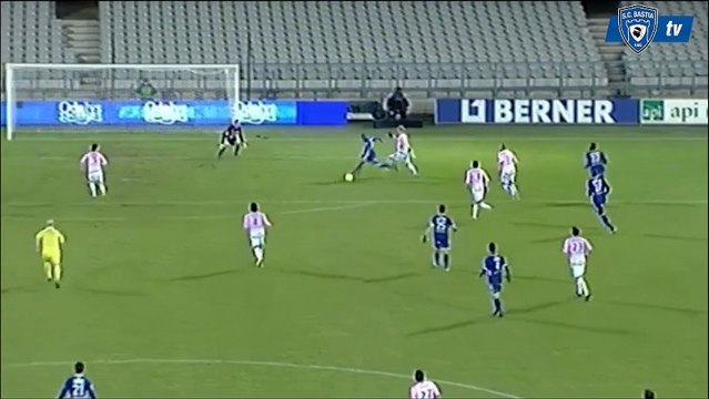 L1 / 2012-13 : Bastia 0-0 Evian : Le résumé
