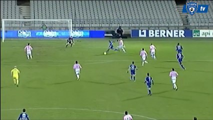 L1 / 2012-13 : Bastia 0-0 Evian : Le résumé