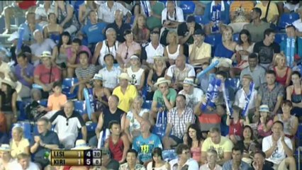 Rimonta Kirilenko a Pattaya, primo titolo dal 2008