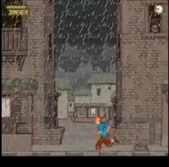 Tin Tin au Tibet (SNES) 2e Partie