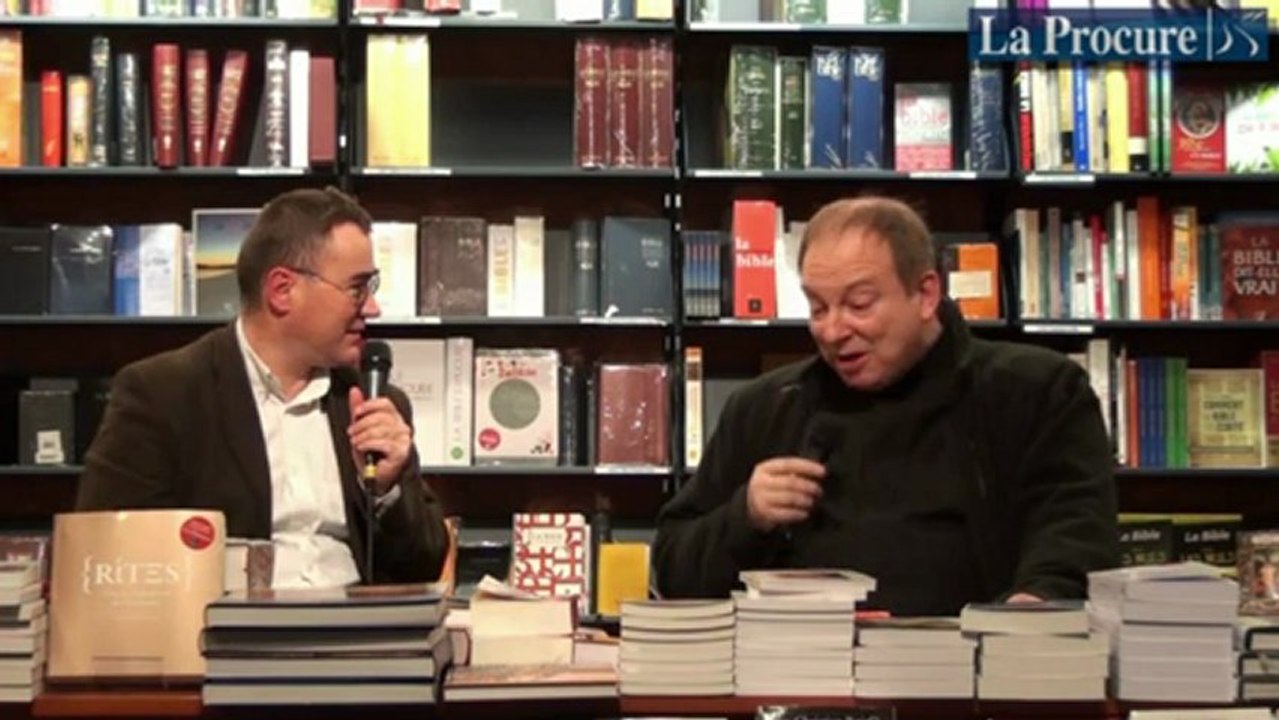Guillaume de Tanoüarn [Jeudi La Procure 24/01/13]