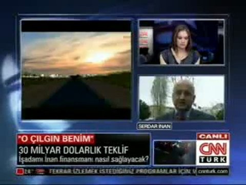 AKP & RECEP CILGIN İSTANBUL KANAL PROJESİ