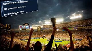 Super Bowl 2013 tvuplayer link