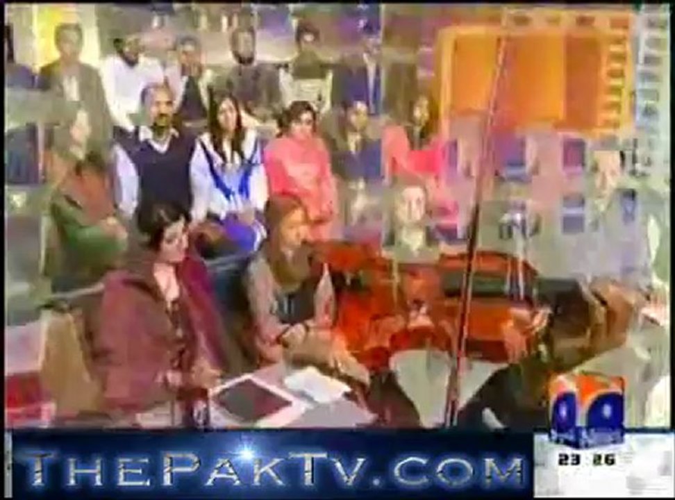Khabar Naak With Aftab Iqbal - 3rd February 2013 - Part 3