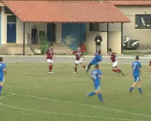 Ανδρούτσος Γραβιάς-Πυργετός 0-2