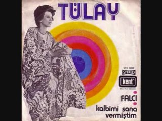 Tülay Özer - KALBİMİ SANA VERMİŞTİM ( PLAK )