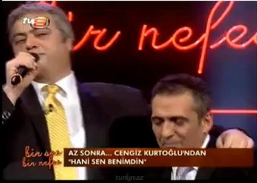 5 Cengiz Kurtoğlu Resmini öptüm de yattım