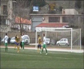 Αίολος Καρπενησίου-Αμπελωνιακός 0-1