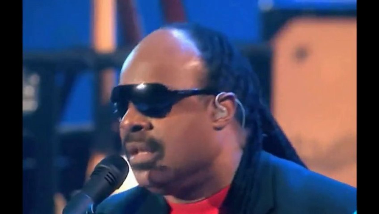 Stevie Wonder - Isn't She Lovely - Sunshine Of my life hd hq