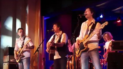 The Treagles Kurhaus Baden-Baden 19.11.201