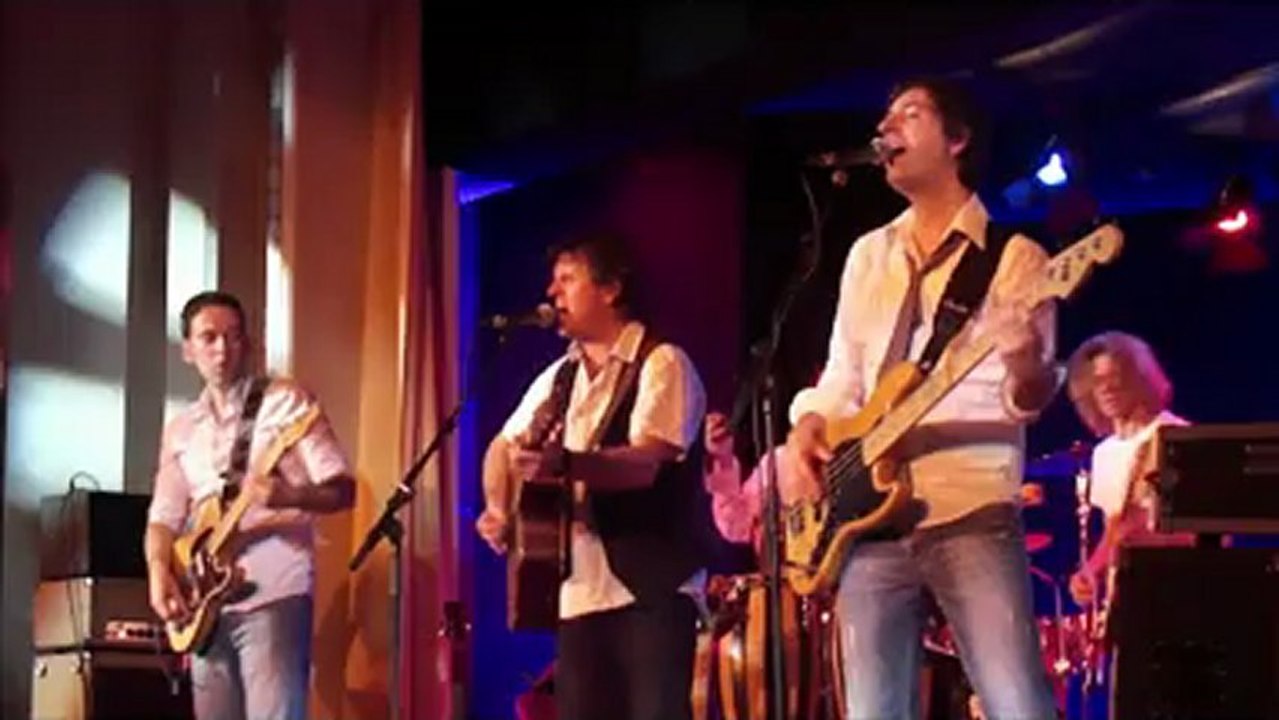 The Treagles Kurhaus Baden-Baden 19.11.201