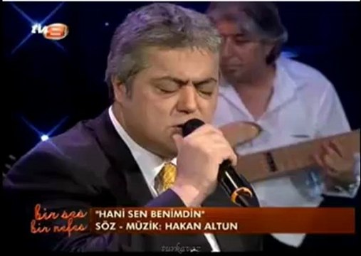 6 Cengiz Kurtoğlu Hani sen benimdin