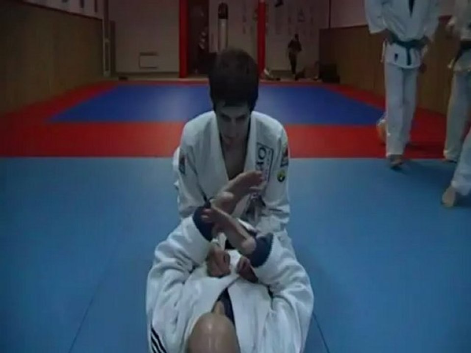 Jujitsu Rollin Philippe.