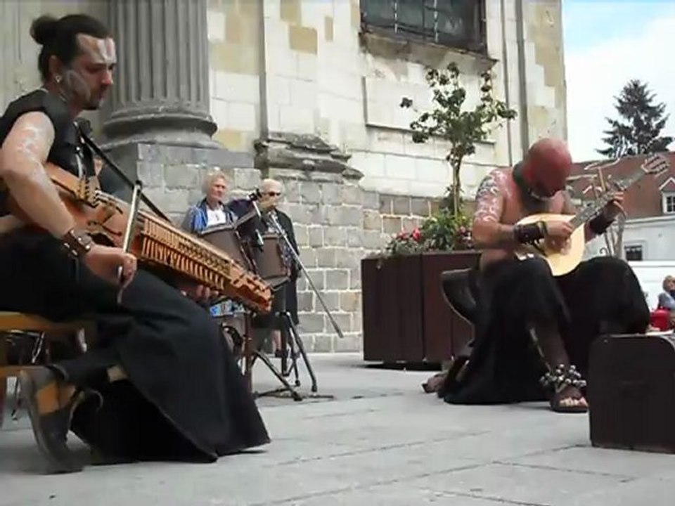 Luc Arbogast  : Cancion Sefaradi