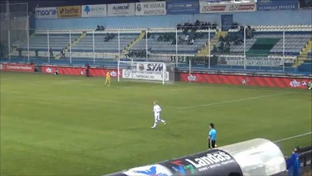 Ανόρθωση-Ολυμπιακός-Αβραάμ πριν τη σέντρα