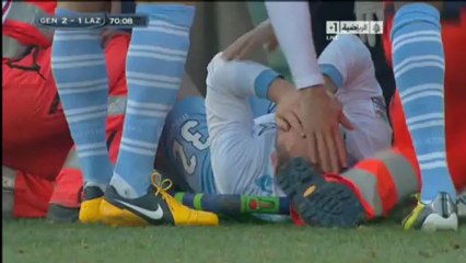 FootballTV.Su | Genoa - Lazio (Second Half time)