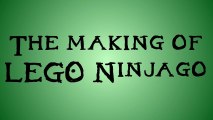 The Making of LEGO Ninjago S01T05 