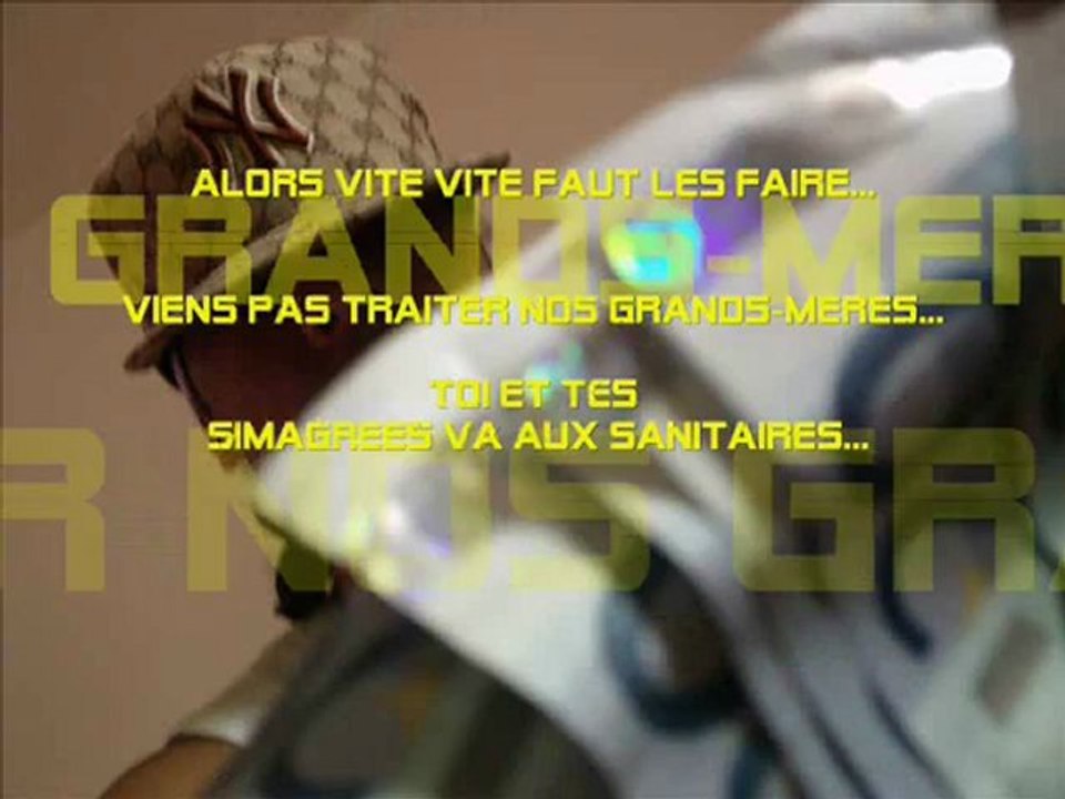 BLACK FOOKS OKTOGUN DDX  INDOMPTABLE RECORDS  REAL CLASSIK 2012