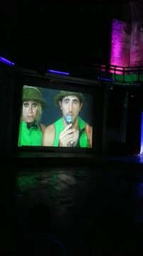 Les inventions suisses, par les GO du Club Med de Kemer