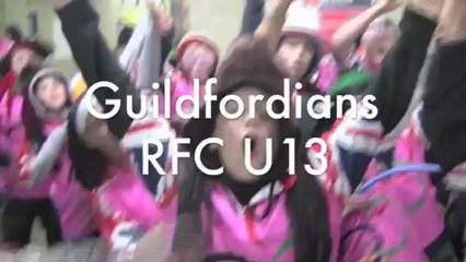 Interview Supporters Stade Français - London Welsh