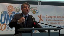 [ARCHIVE] 10e congrès UNL : discours de Vincent Peillon