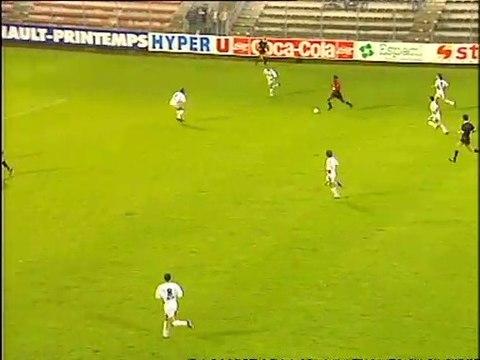 16/09/95 : Marco Grassi (15') : Rennes - Martigues (1-3)