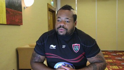Mathieu Bastareaud parle de Bernard Laporte