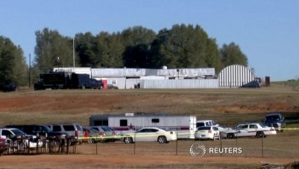 Alabama hostage standoff enters sixth day