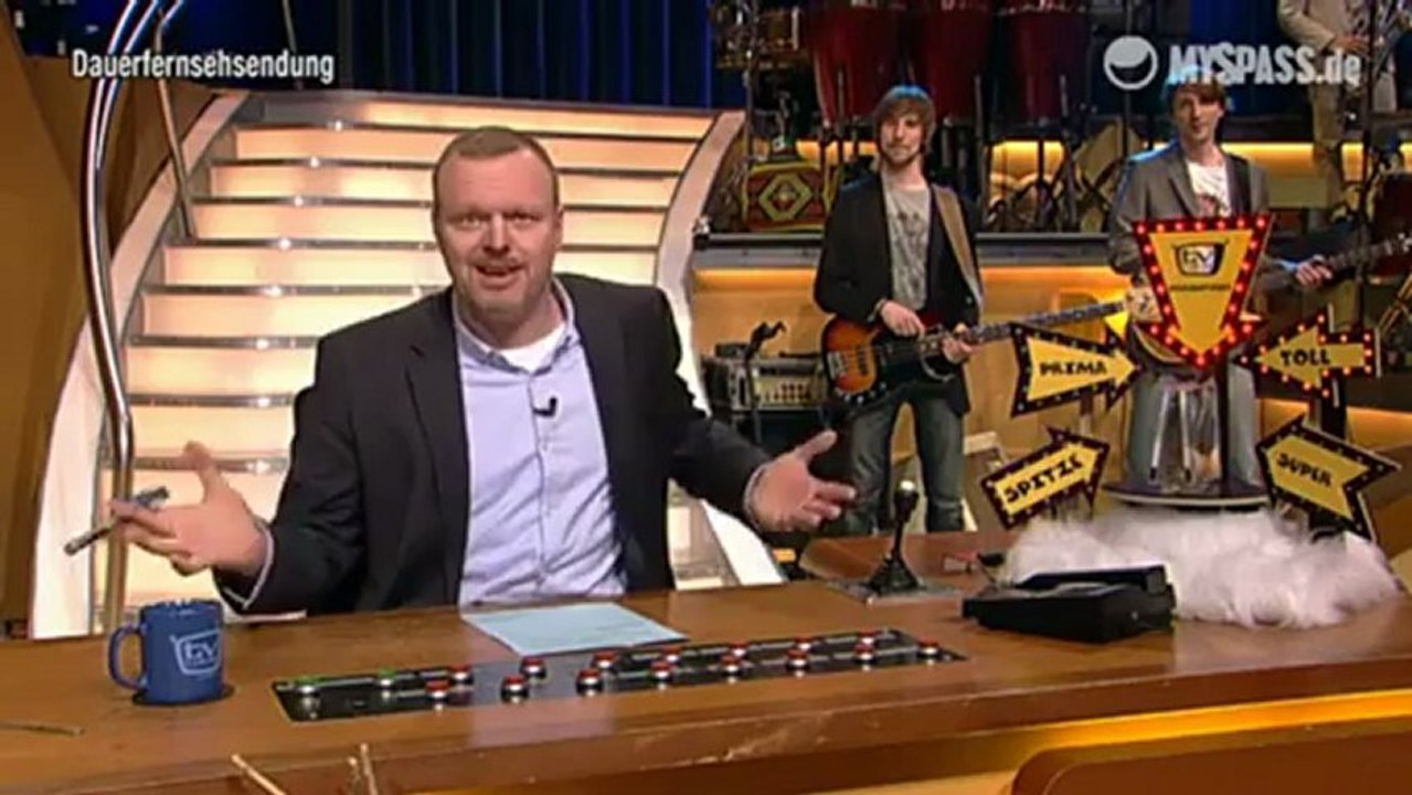 TV total Integrations-Check - Teil 4