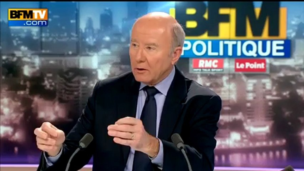 BFM Politique : Bruno Le Roux face Jean-Claude Mailly - 03/02
