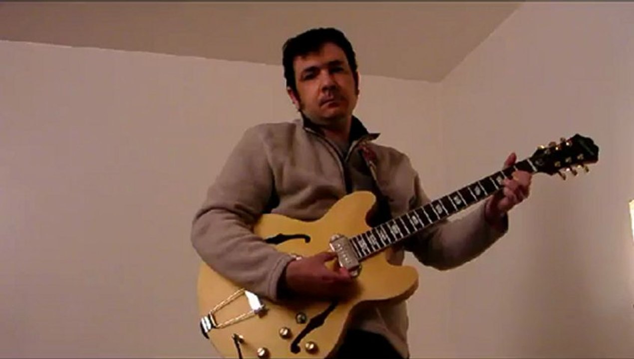 Dying Light Blues - Pascal Cobra