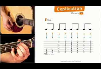 Jouer Heart of gold à la guitare - Explication détaillée