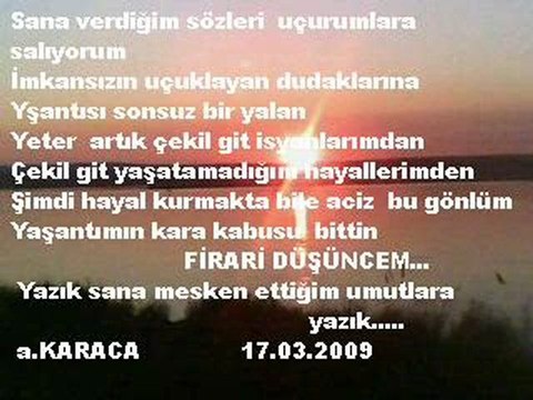 Hüseyin TATLI - MAHKEMEYE VERSEM SENİ ASARLAR