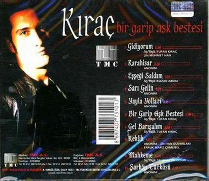 Kıraç - Mahkemeye versem seni