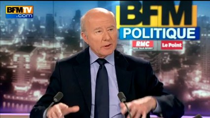 Download Video: BFM Politique : l'After RMC, Bruno Le Roux répond aux questions de Jean-François Achilli