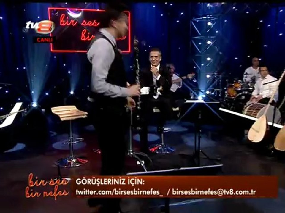 Cengiz Kurtoğlu ( Bir Ses Bir Nefes 3/6 )