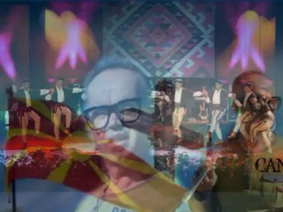 CANE NIKOLOVSKI - MAKEDONSKO DEVOJĆE