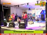 2013-01-18 - 43º FESTIVAL DE NEA Rqta - El Principito del Chamame