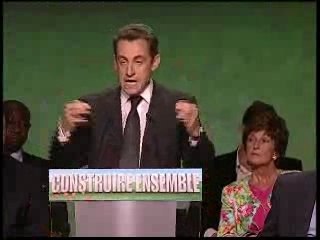 Nicolas Sarkozy à Périgueux