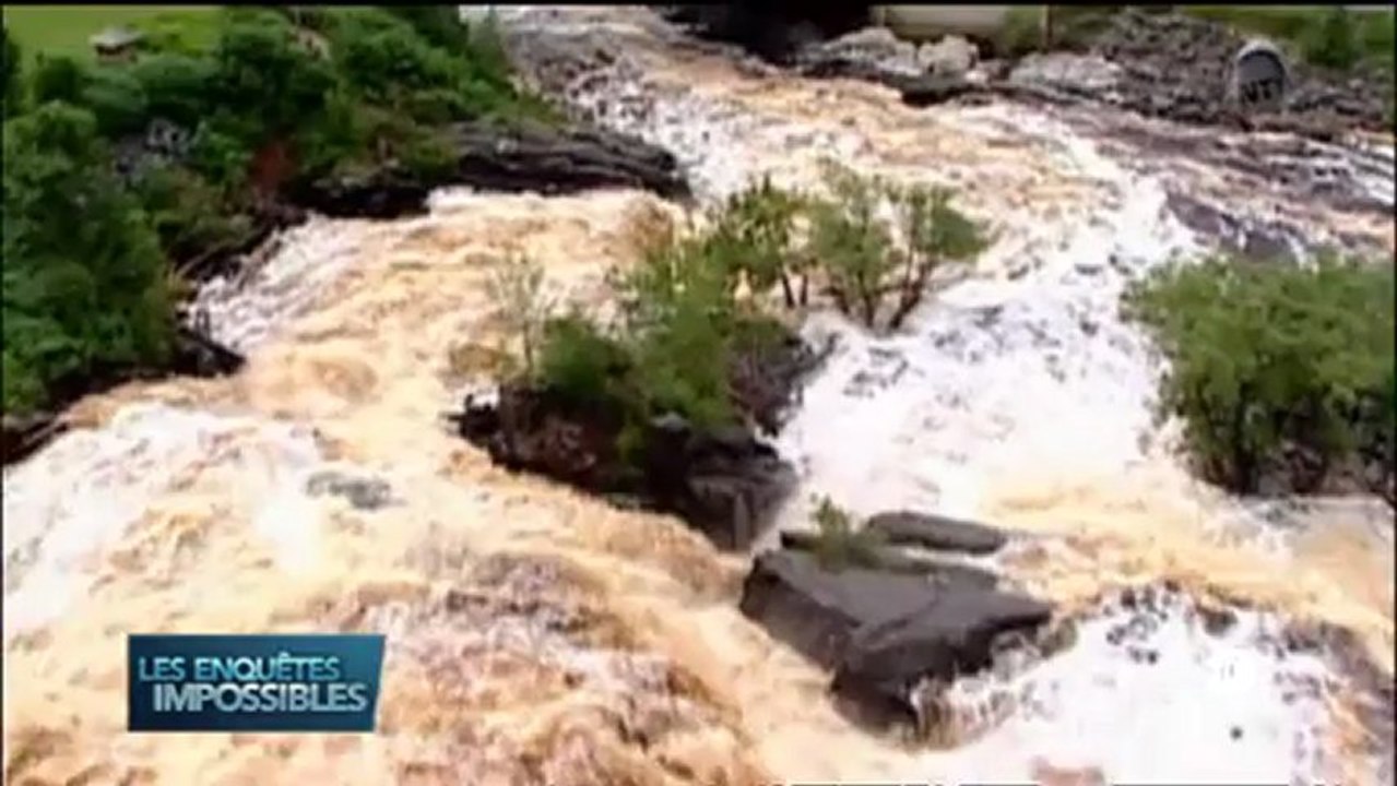 Les enquêtes impossibles - La piste des élephants-La preuve par la dentition