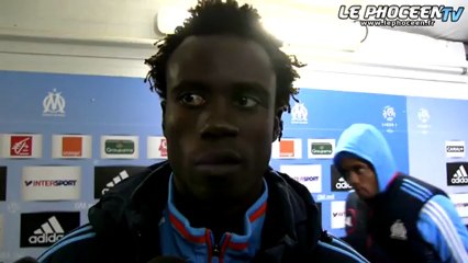 Sougou : "Je n'ai pas pu aider l'équipe"