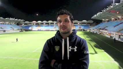 Damien Chouly sur l'équipe de France