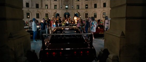 Fast & Furious 6 Super Bowl