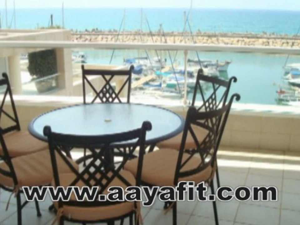 3 Bedrooms apartment for sale in Herzliya Marina (Tabo) 972-54421444