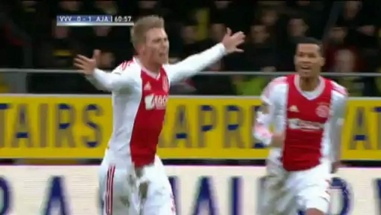 VVV Venlo 0-3 Ajax - Olanda, G21