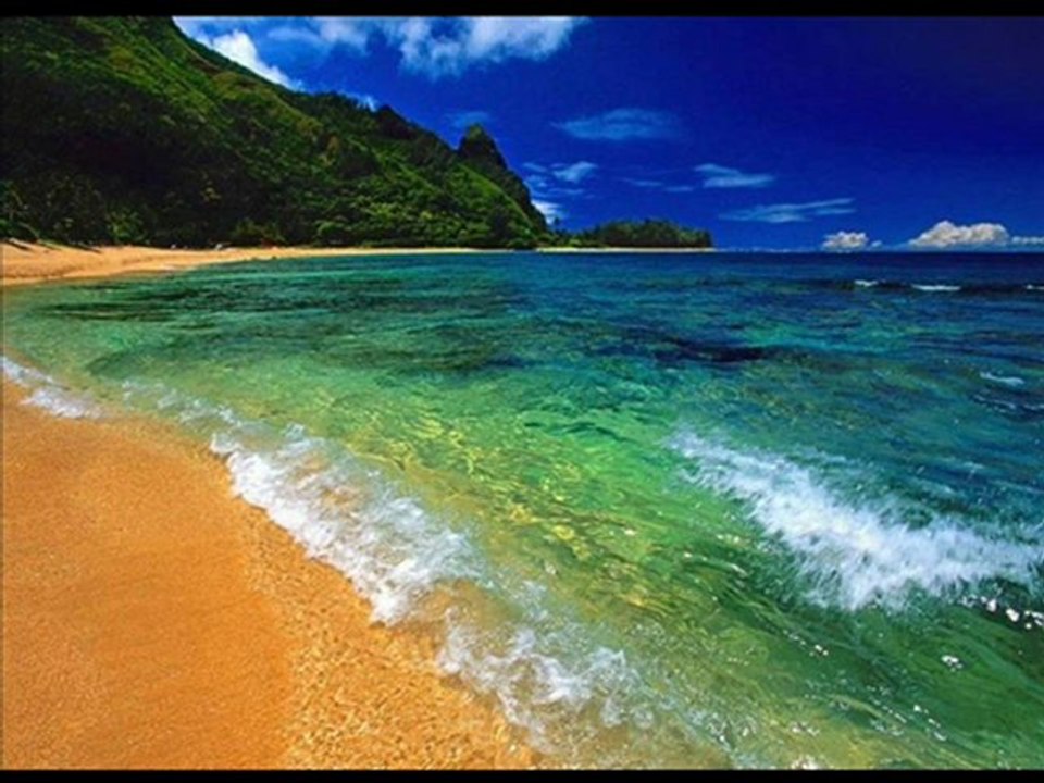 La Plage au Romantique