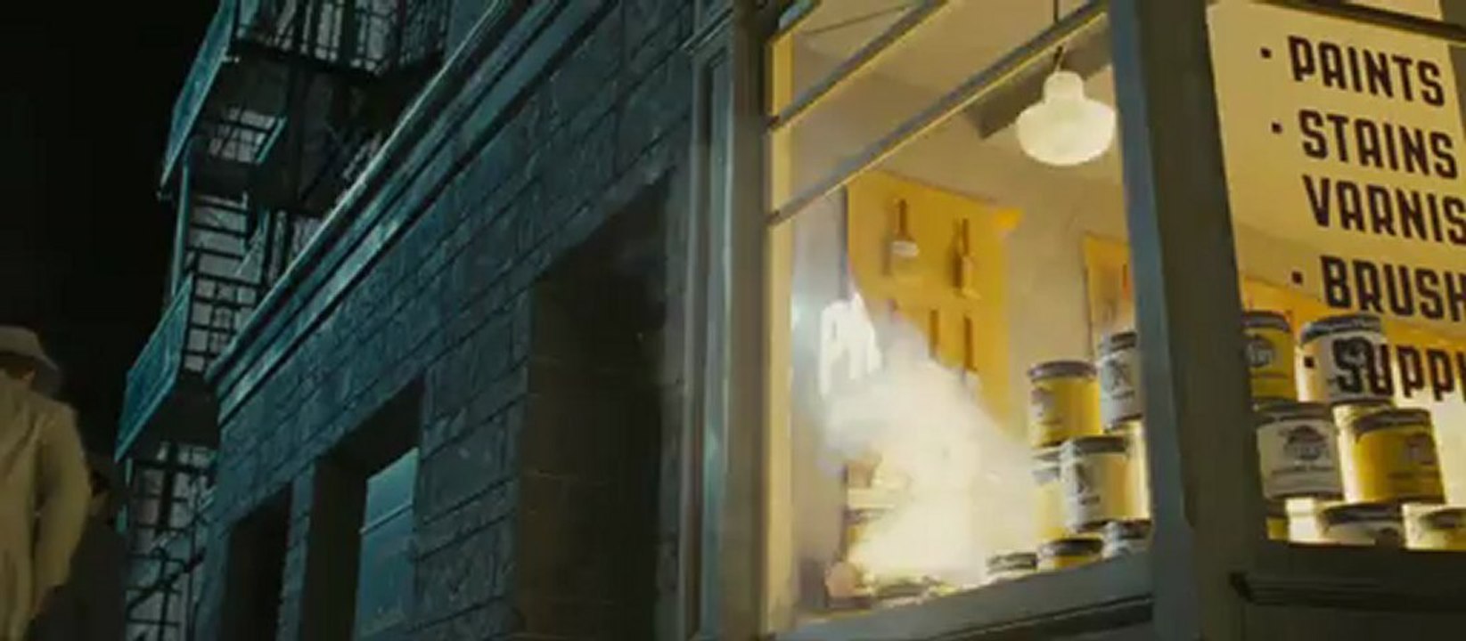 Gangster Squad - Trailer Remake (-by Nima R.)