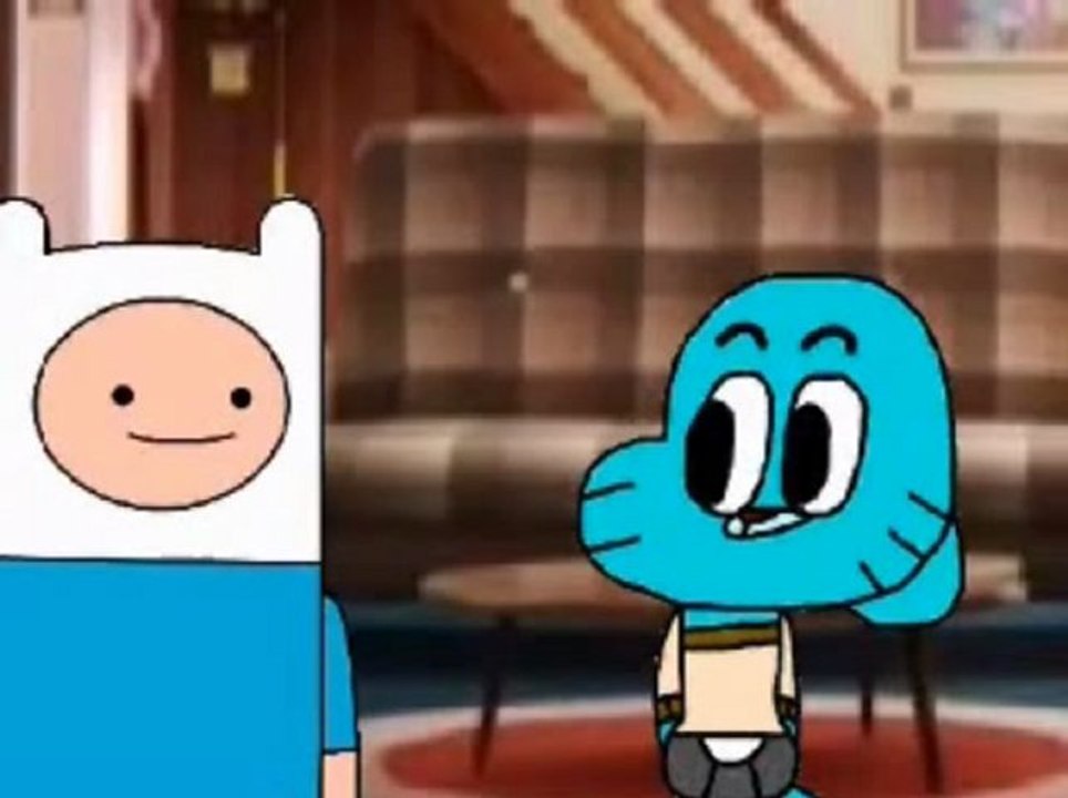 PMG Network-El increible Un show mas de Aventura Episodio 9-El Disfraz (Español latino)