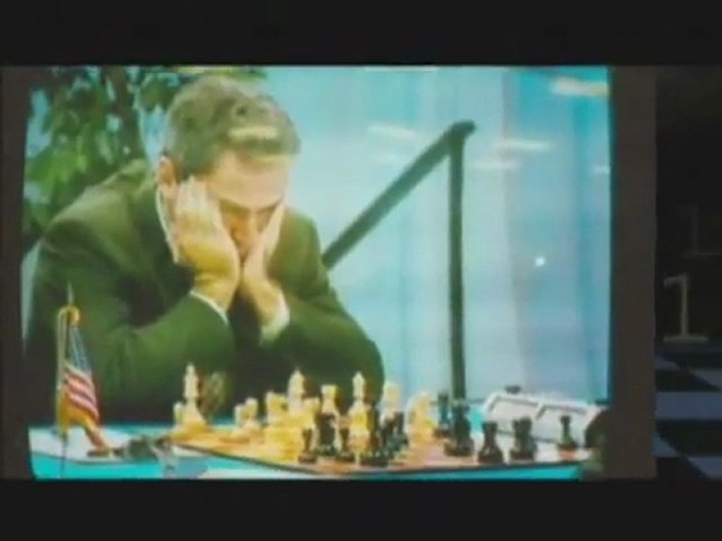 Garry Kasparov vs Deep Blue - video Dailymotion