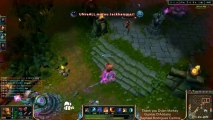 Comment bait un Shaco low hp - League of legends - team-aaa.com